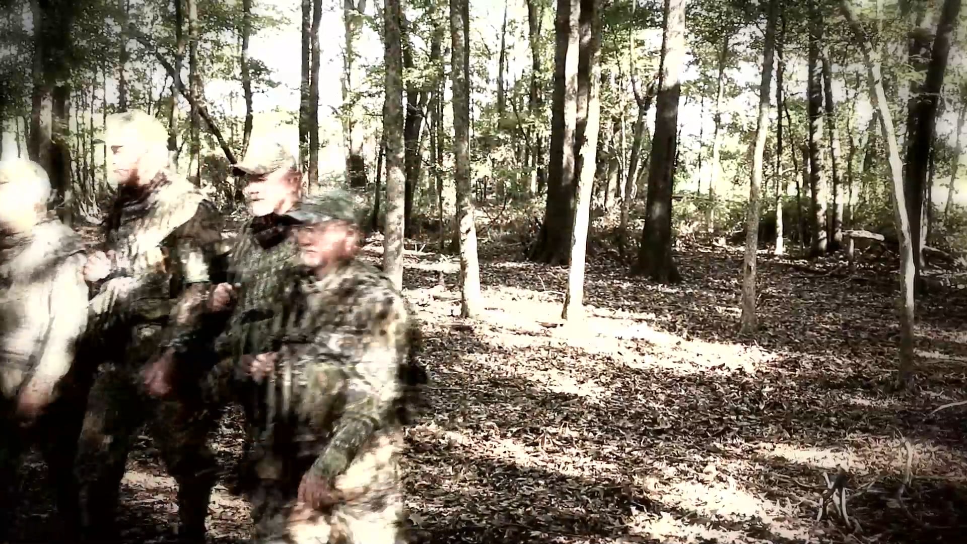 Guiding • Turkey Hunting in Florida