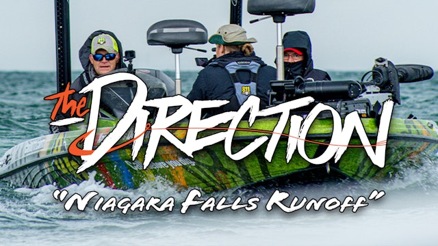 Niagara Falls Runoff • The Direction