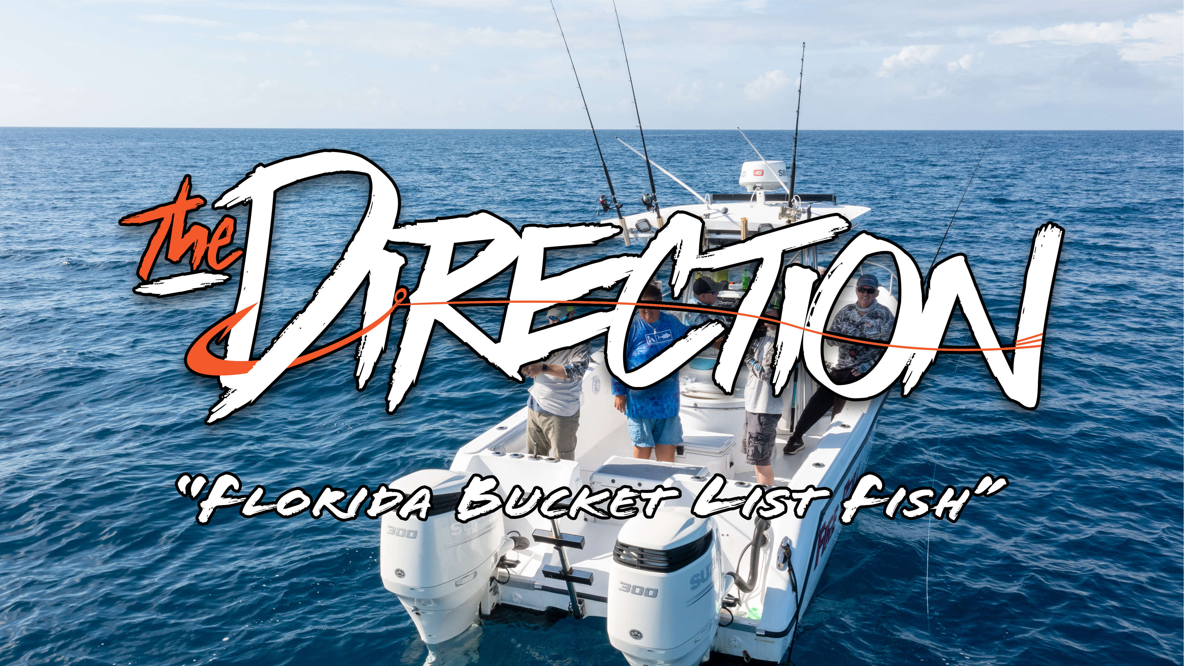 Florida Bucket List Fish • The Direction