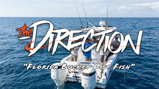 Florida Bucket List Fish • The Direction