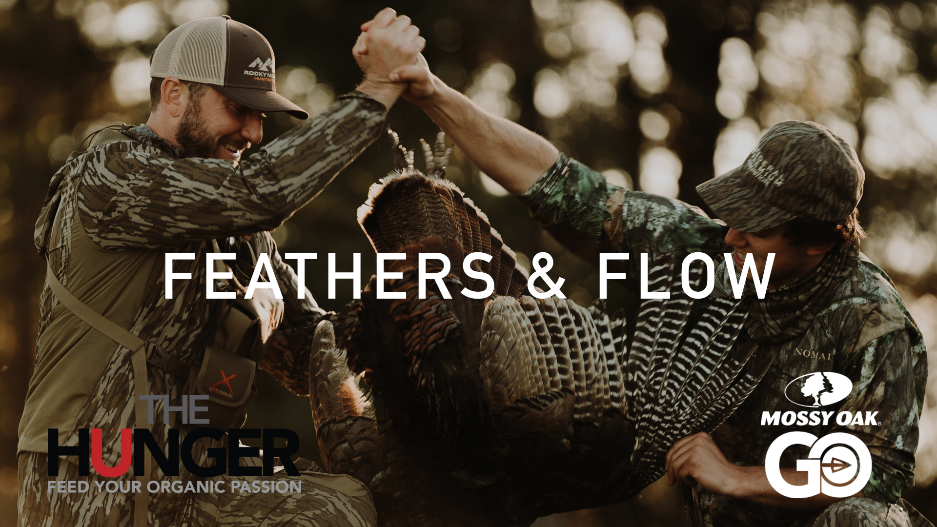 Feathers & Flow • The Hunger