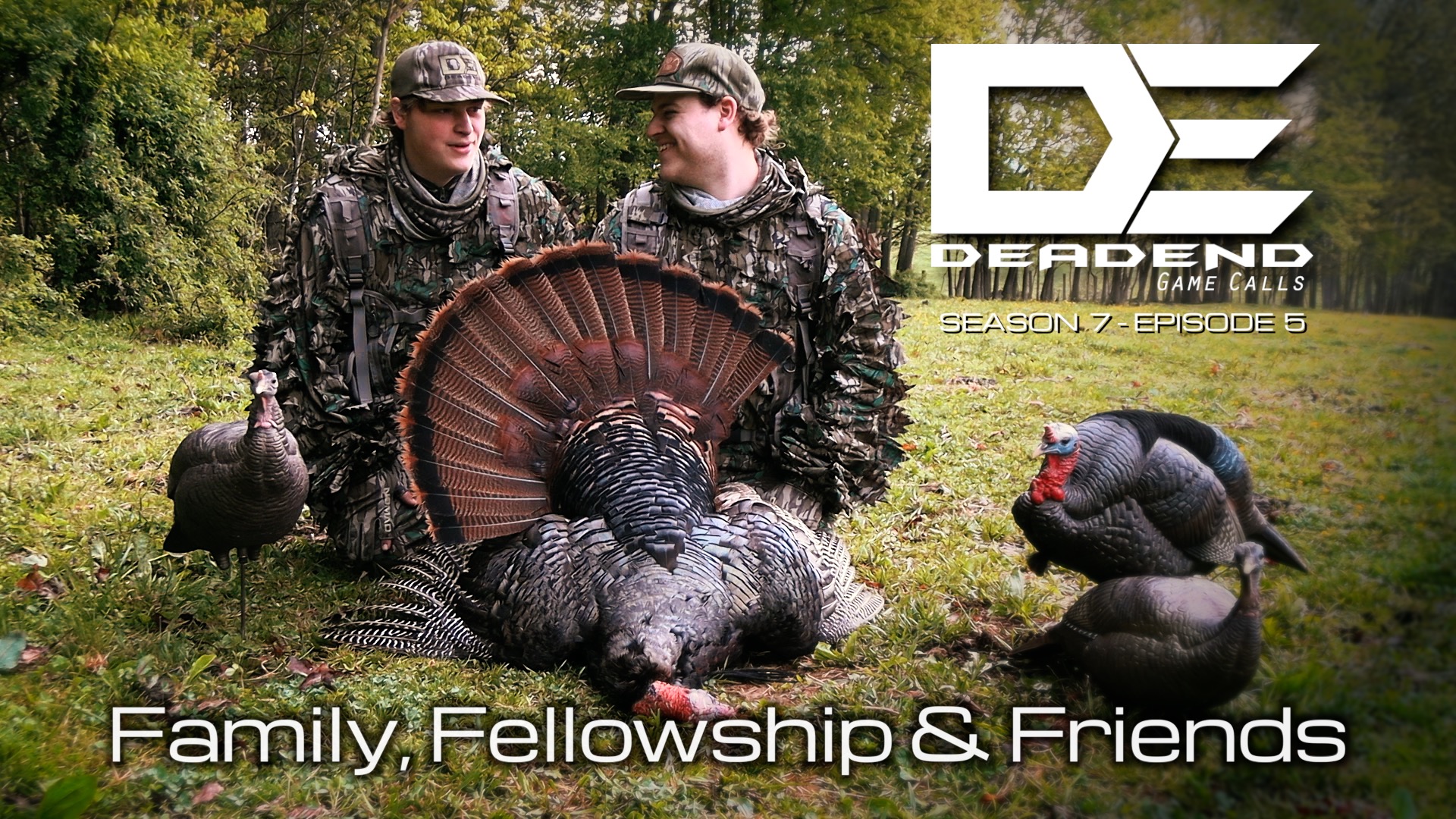 Family, Fellowship & Friends • Dead End Game Calls