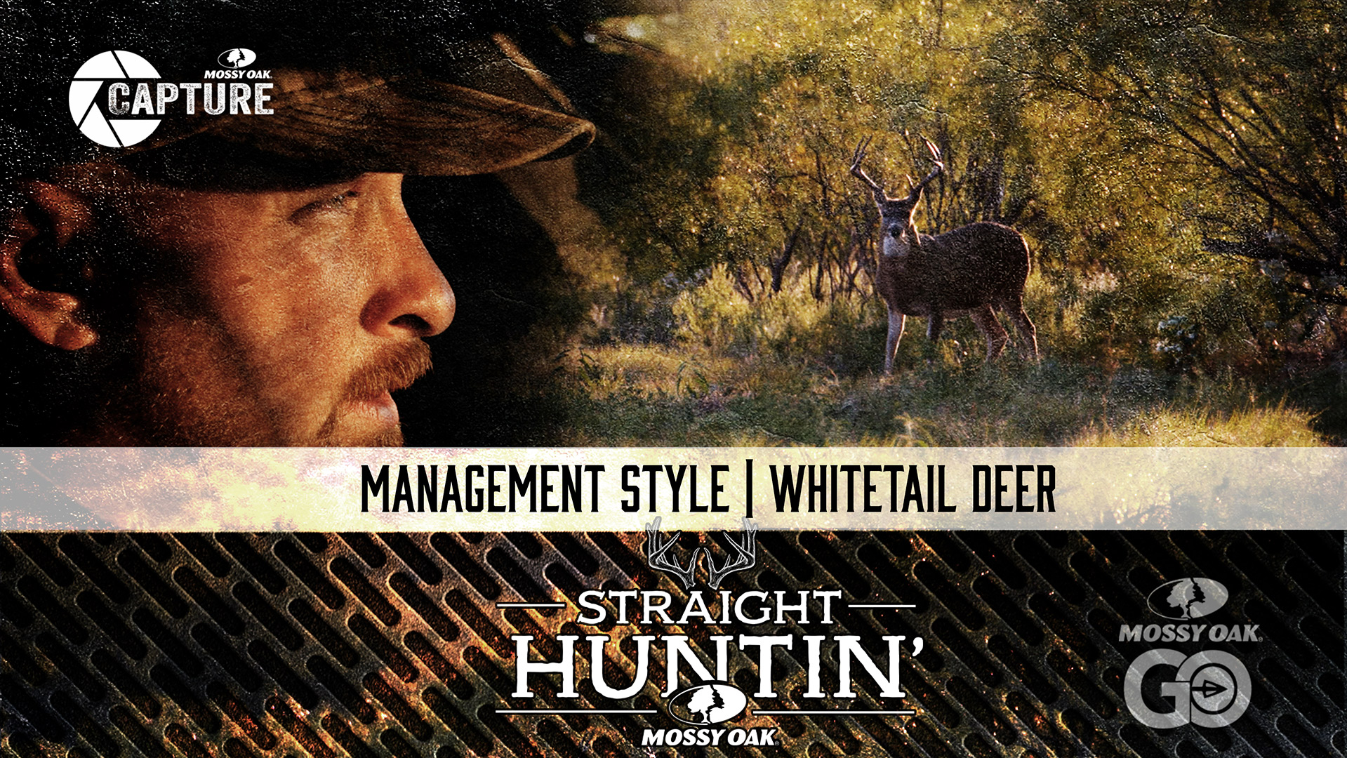 Management Style • Whitetail Deer • Straight Huntin'