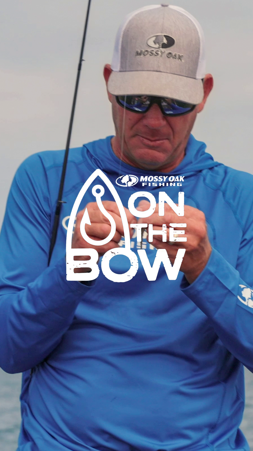 On The Bow with KVD •  Michigan Smallmouth Dropshot Leader Length