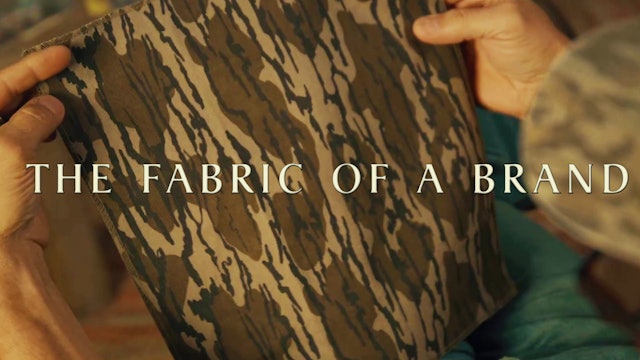 The Fabric of a Brand