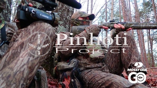 Turkey Hunting The Alabama Hardwoods • Pinhoti Project Day 12