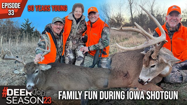 Family Fun Iowa Shotgun | Lucille Hun...
