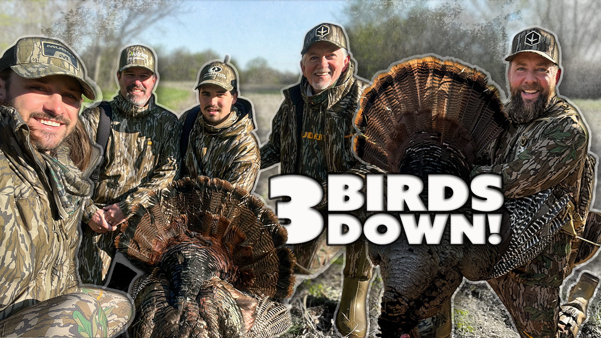 Opening Day Madness at Terry’s Camp, Love Is Blind | Turkey Season 26