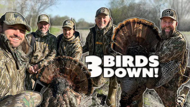 Opening Day Madness at Terry’s Camp, ...