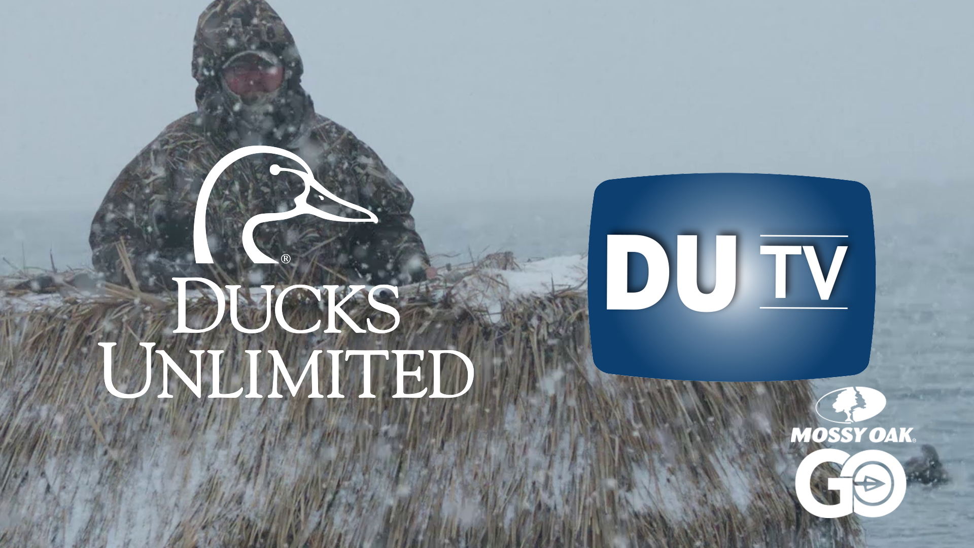 Upper Mississippi Freeze • DU TV