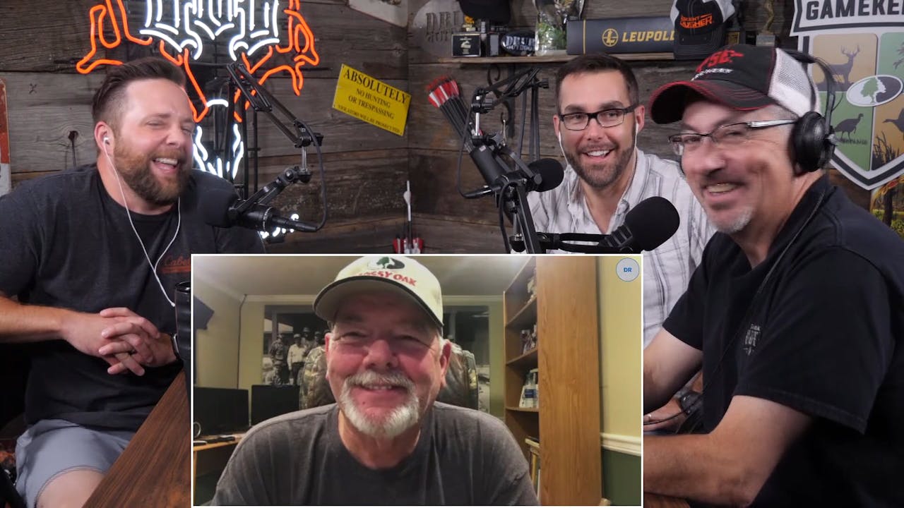 Cuz • 100% Wild Podcast - Mossy Oak GO