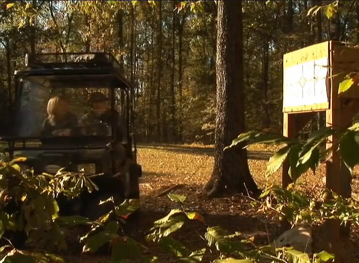 Field Trip • Big Bucks in Mississippi