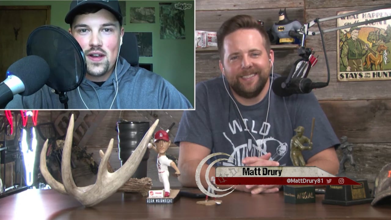 Utah Adventures & Our 2017 So Far • 100% Wild Podcast