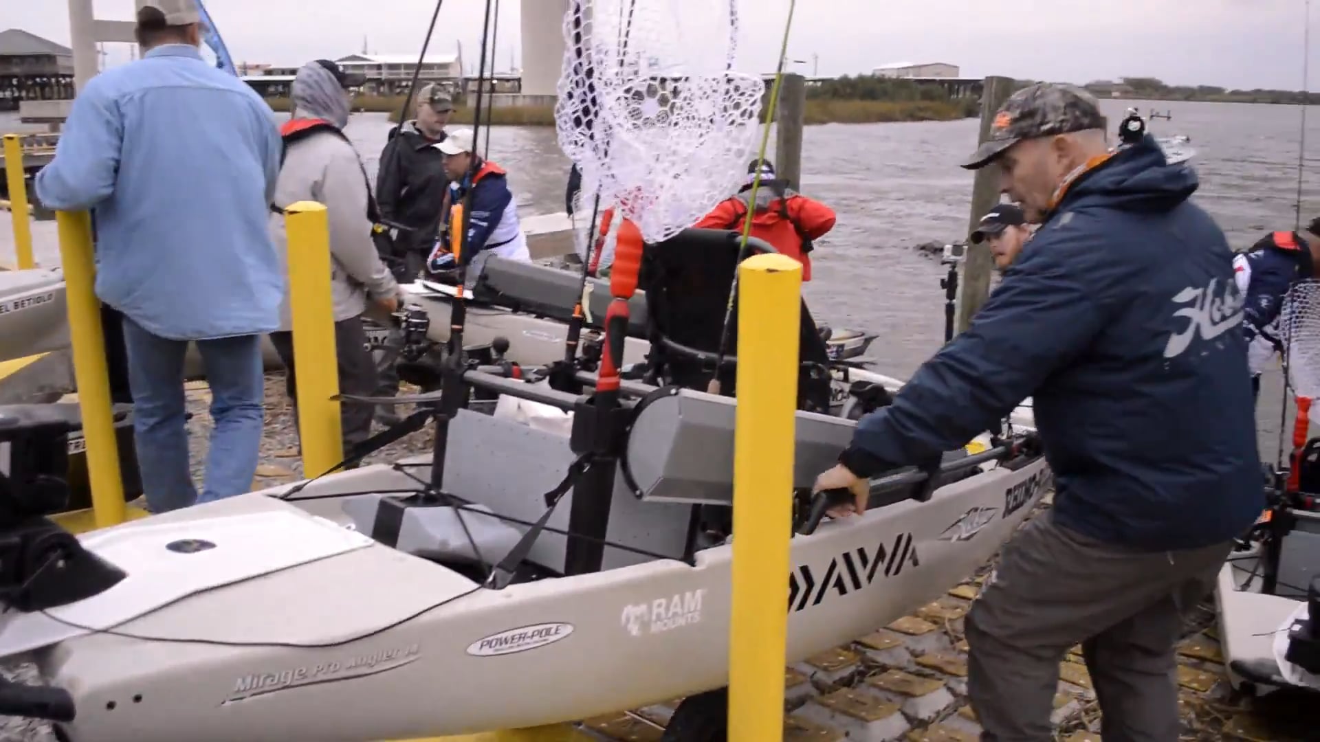 Hobie Fishing Worlds PT 2 • Hobie Outdoor Adventures