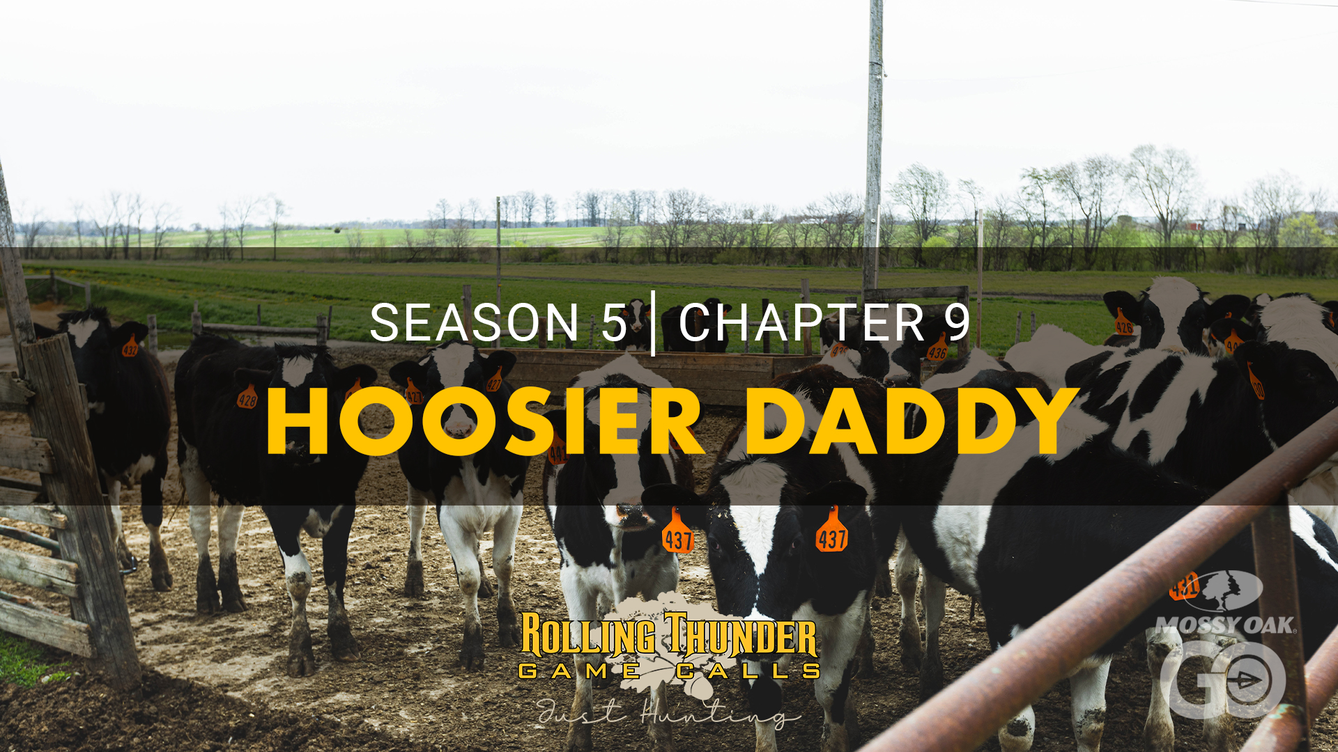 S5C9 Hoosier Daddy • Rolling Thunder