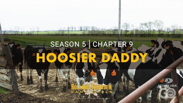 Hoosier Daddy • Rolling Thunder Ch. 9