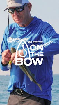 On The Bow with KVD • Michigan Smallm...