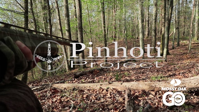 Turkey Hunt Self Filming Woes • Frustration Overload • Pinhoti Project Day 38.39
