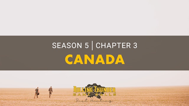 S5C3 Canada • Rolling Thunder