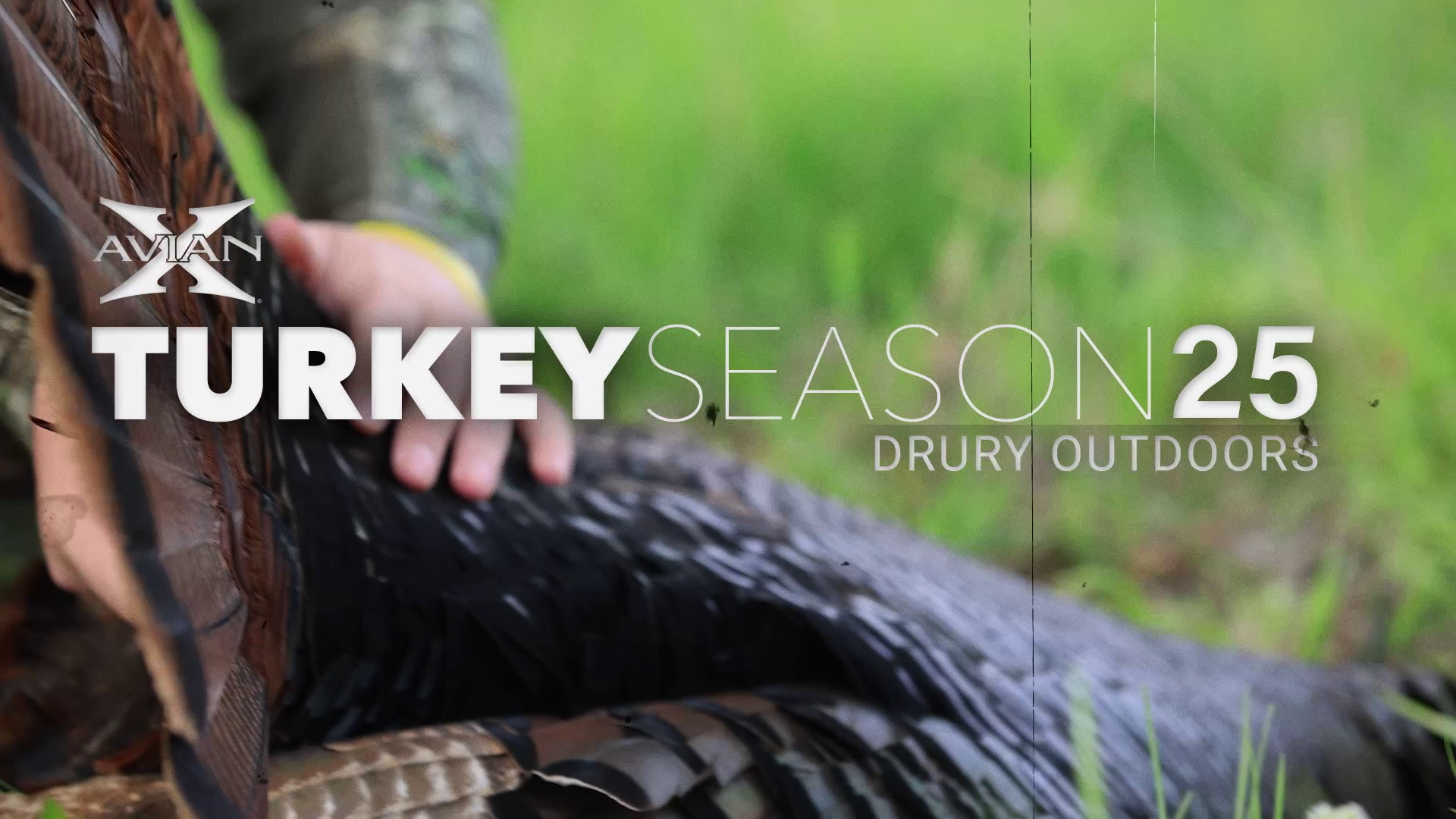 DOD TV • Turkey Hunts