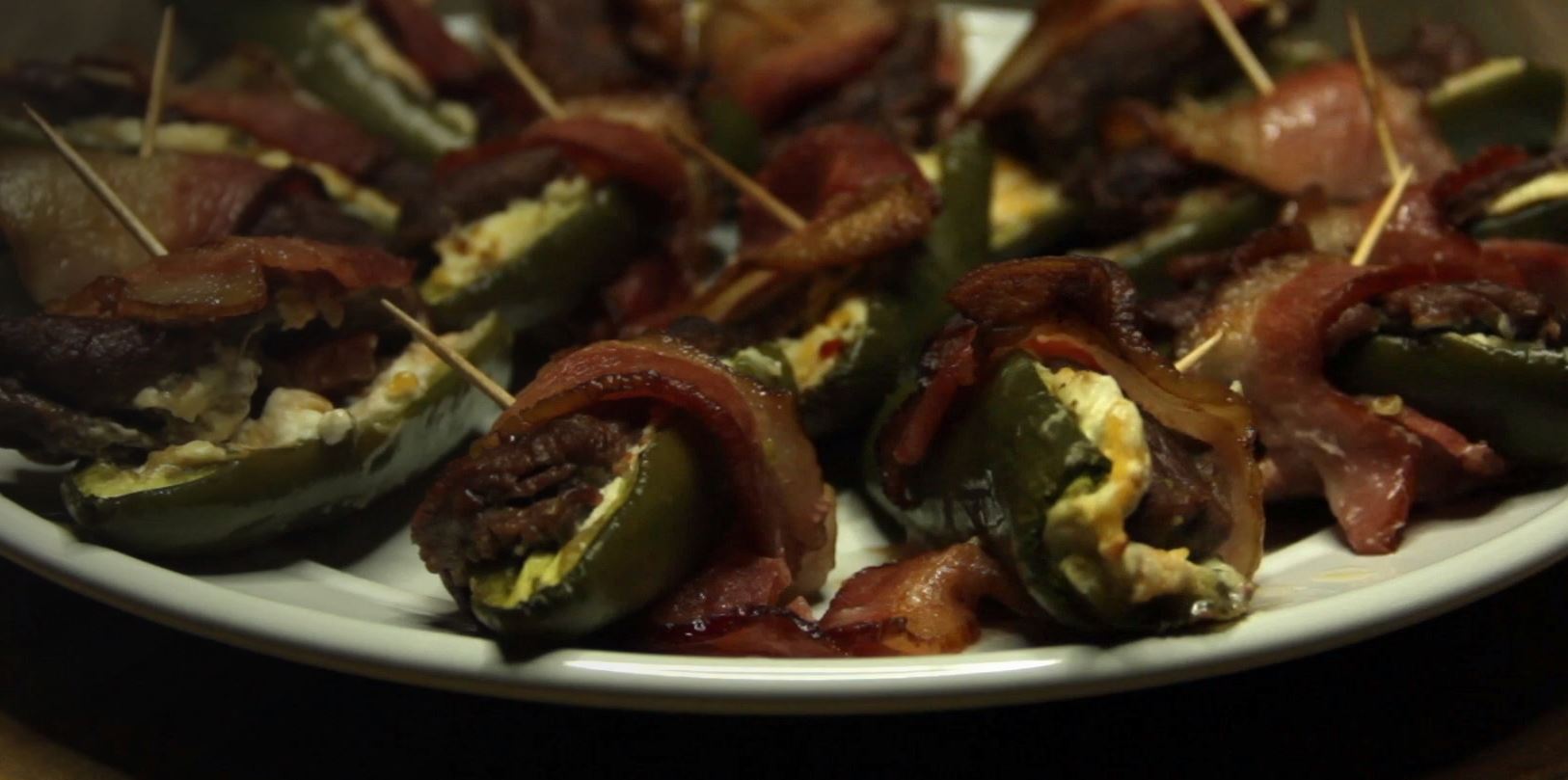 Venison Jalepeno Poppers • KIITK