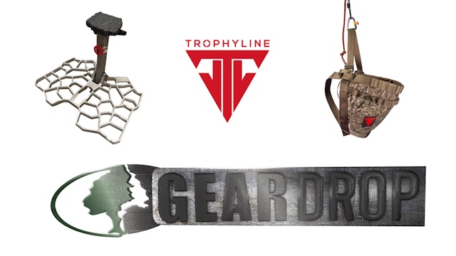Trophyline Ambush Pro Tree Saddle Kit • Gear Drop