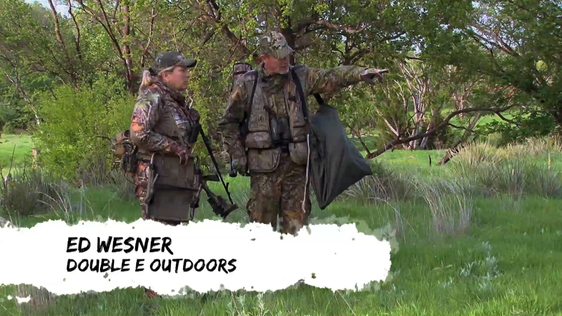 Sooner State Longbeards • Linda Powell Hunts Rios in Oklahoma