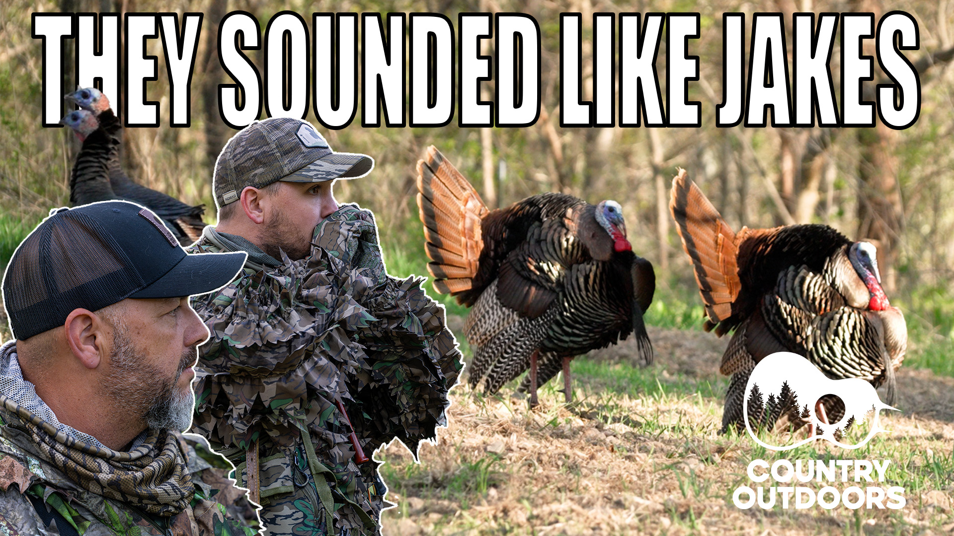 They Sounded Like Jakes… Until They Weren’t • Country Outdoors Adventures