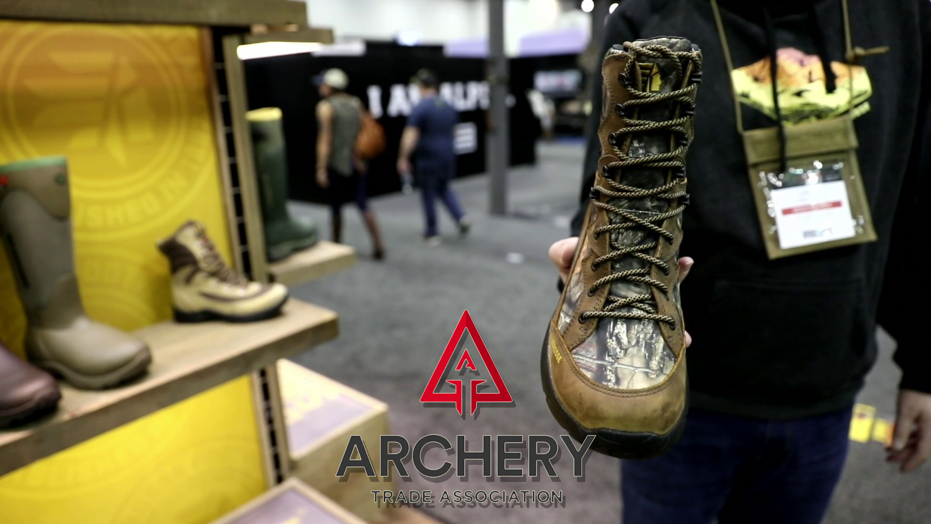 Lacrosse Clear Shot Hunting Boots • ATA 2020