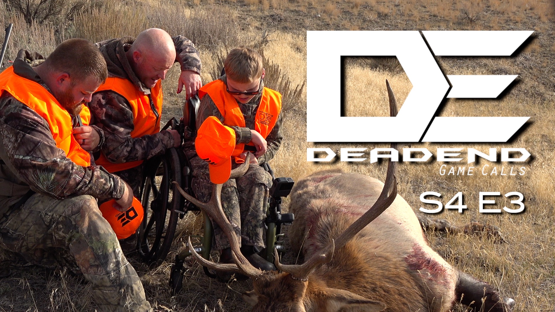 Easton in Montana • Dead End Game Calls