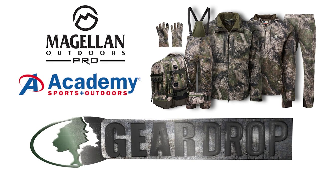 Magellan Outdoors Pro Hunt Gear
