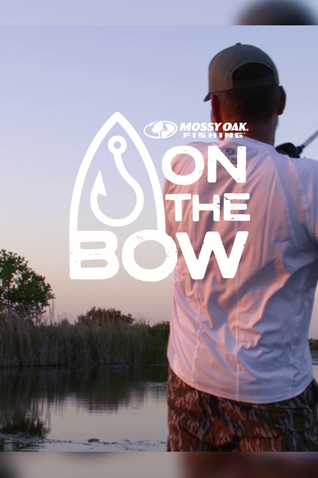 On the Bow with Greg Hackney: Finesse Swim Jigging