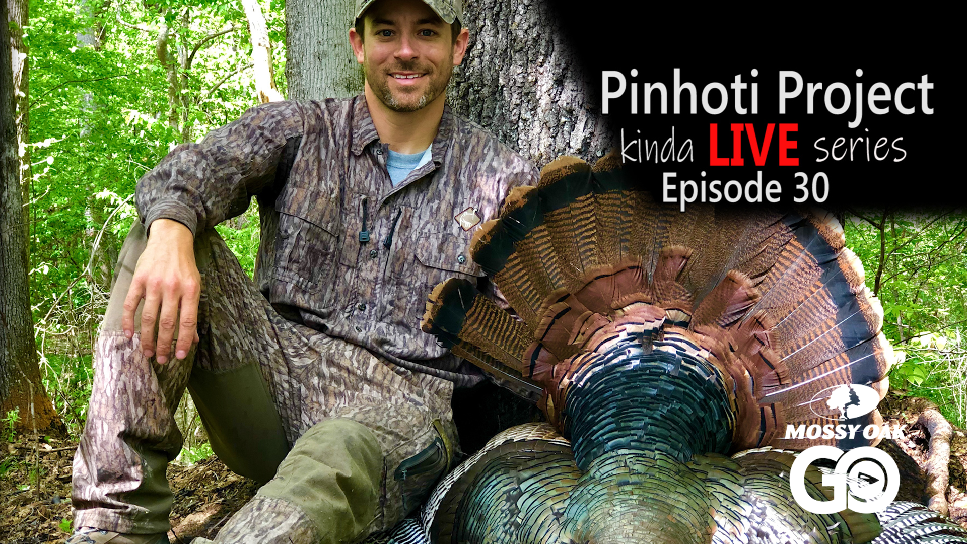 Kinda Live • Episode 30 • Pinhoti Project