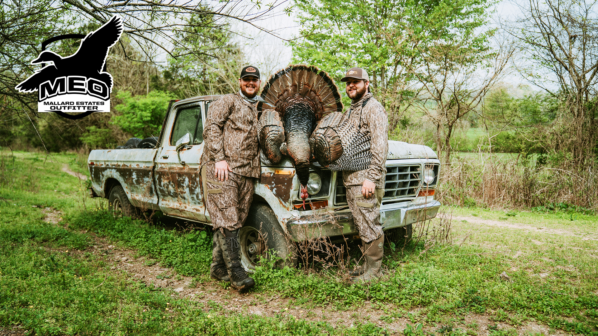 Turkey Time in TN • Mallard Estates