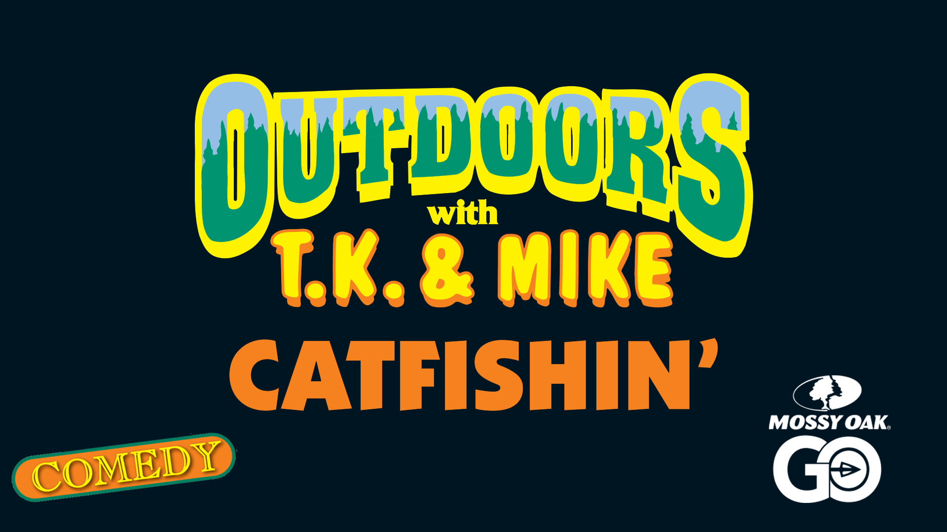 Catfishin • TK & Mike