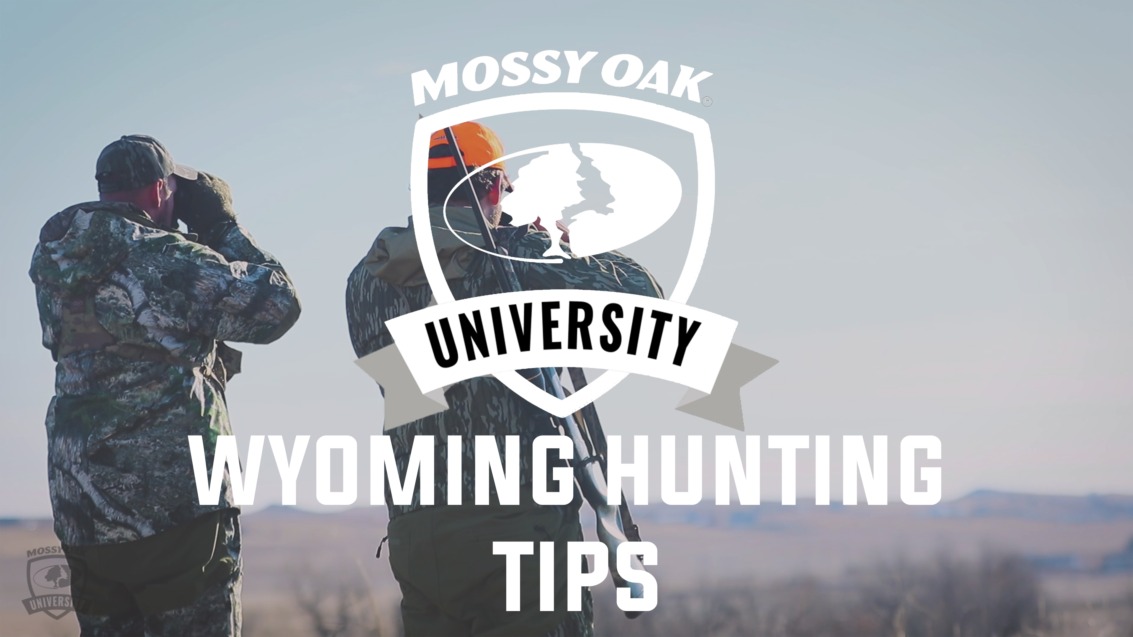 Wyoming Hunting Tips