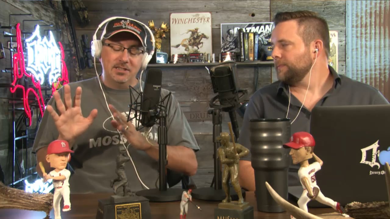 Hunting Over Water feat. Mark Drury • 100% Wild Podcast