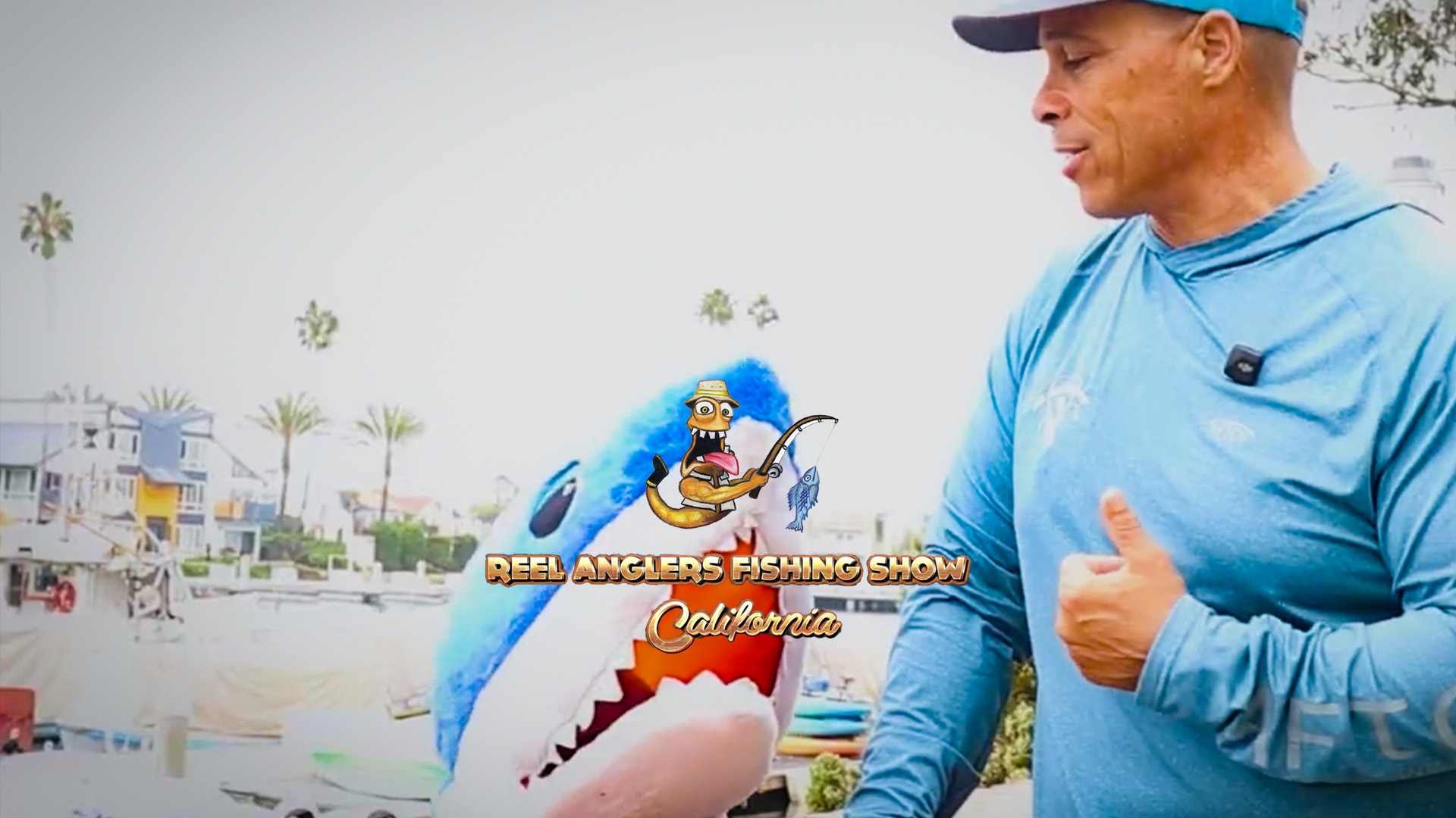 Coastal Critters Rod Building • Reel Anglers Fishing Show California