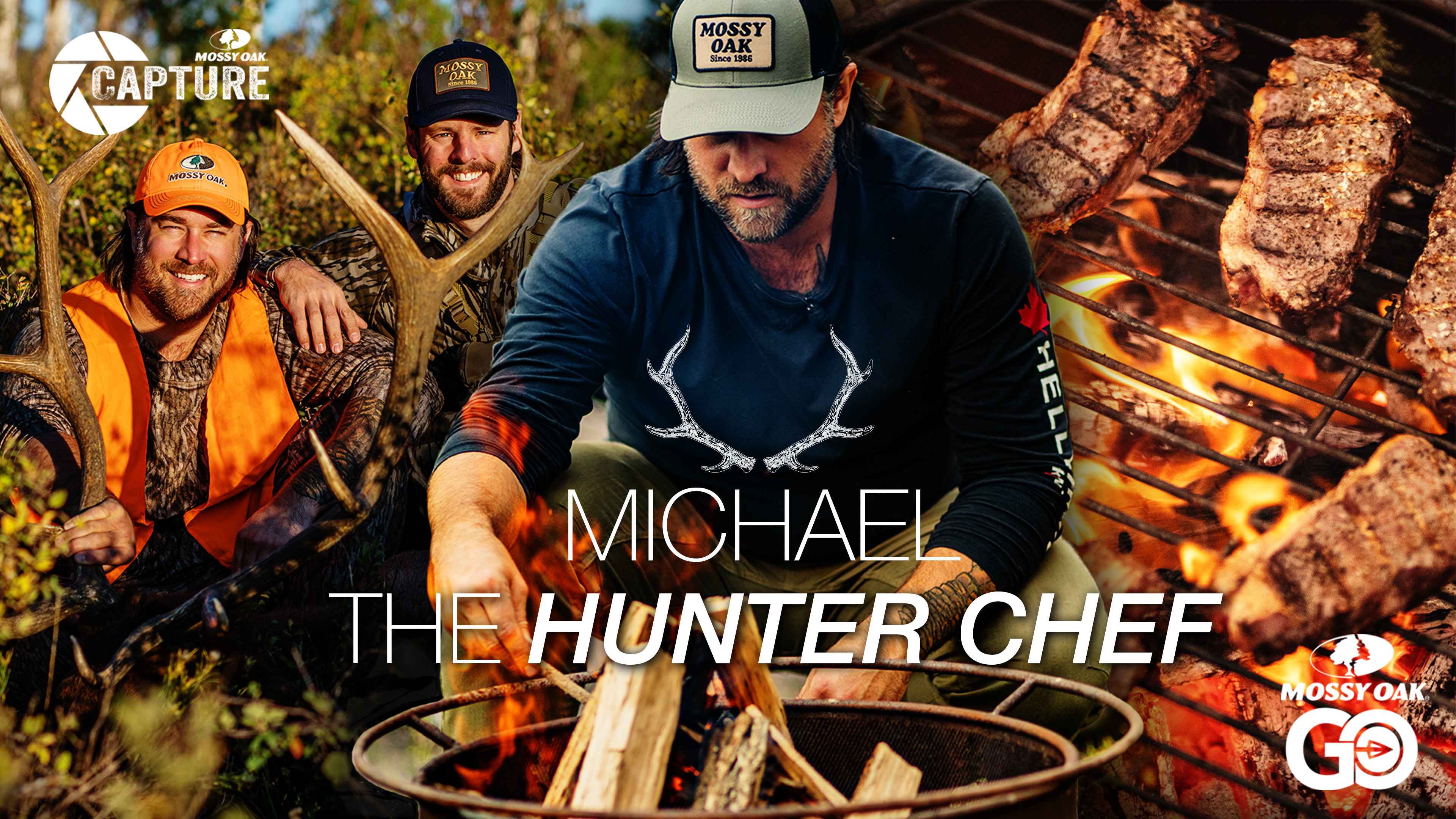 Michael The Hunter Chef