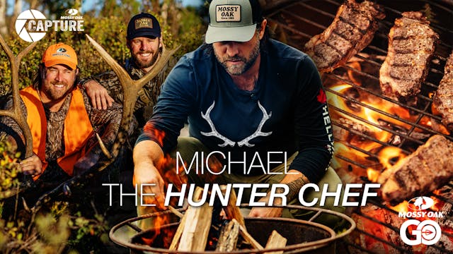 Michael The Hunter Chef
