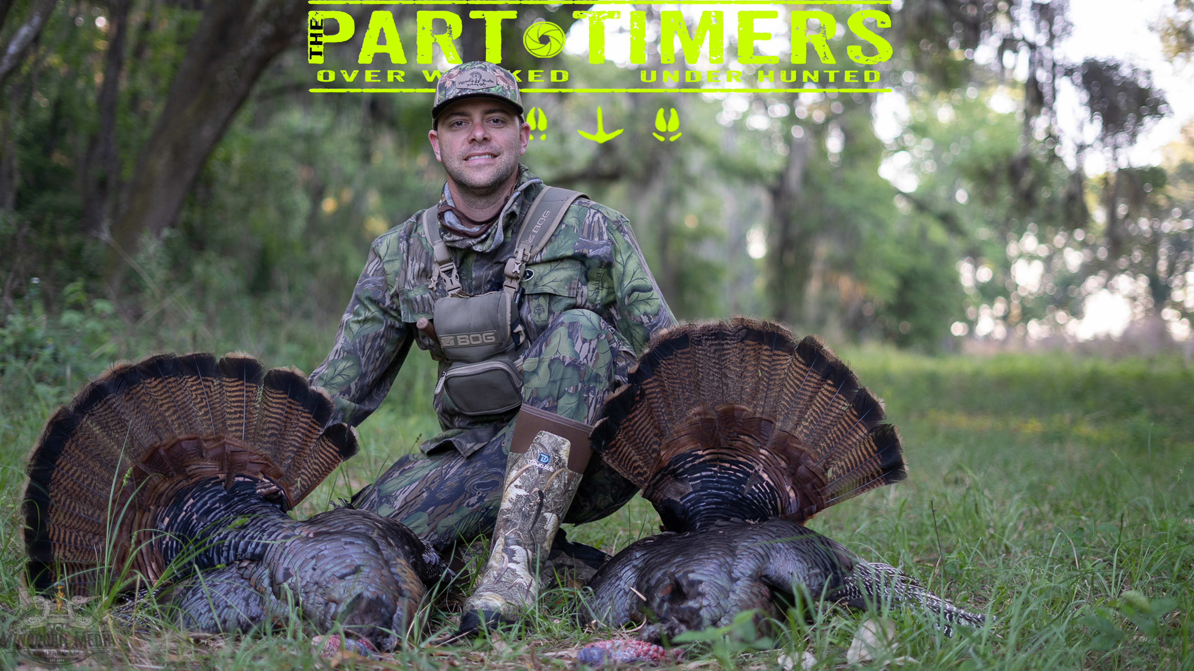 Ernie’s 2025 Double • The Part Timers