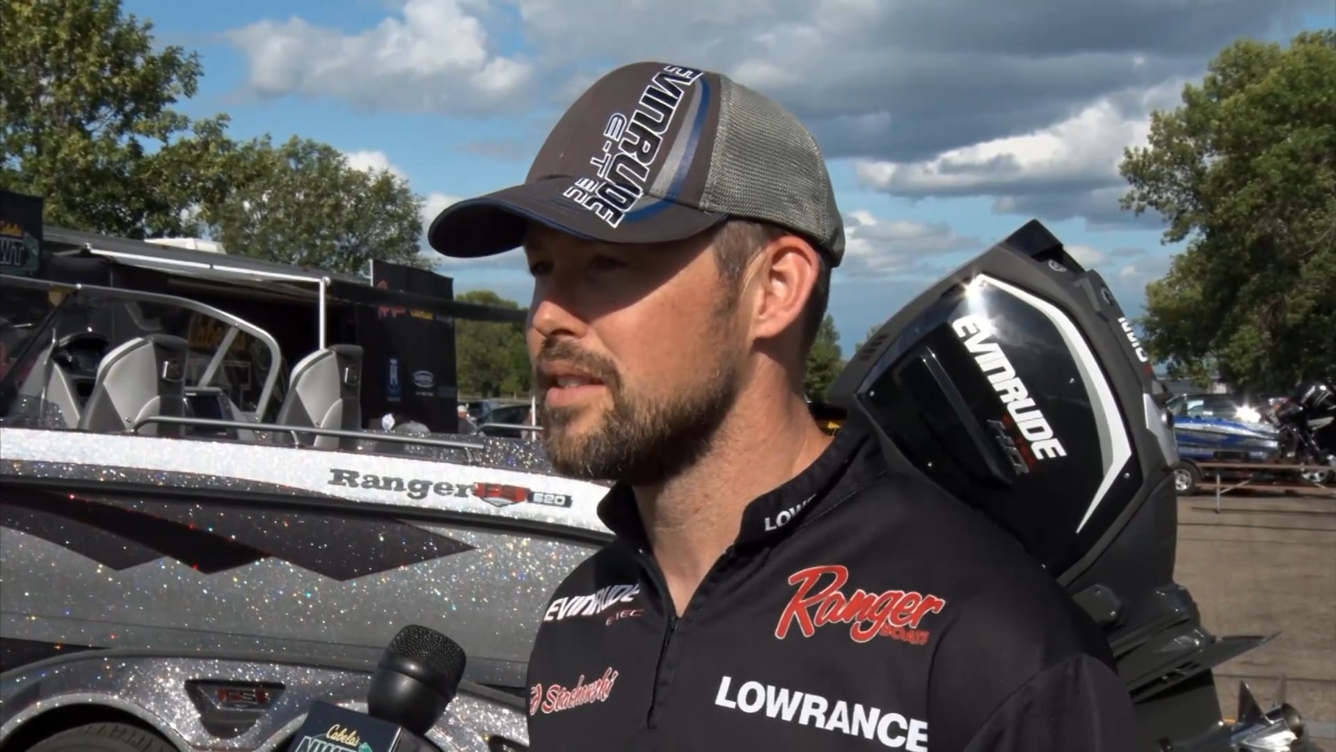 2018 NWT Devils Lake Wraps Up • National Walleye Tour