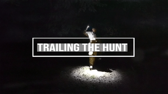 Trailing the Hunt
