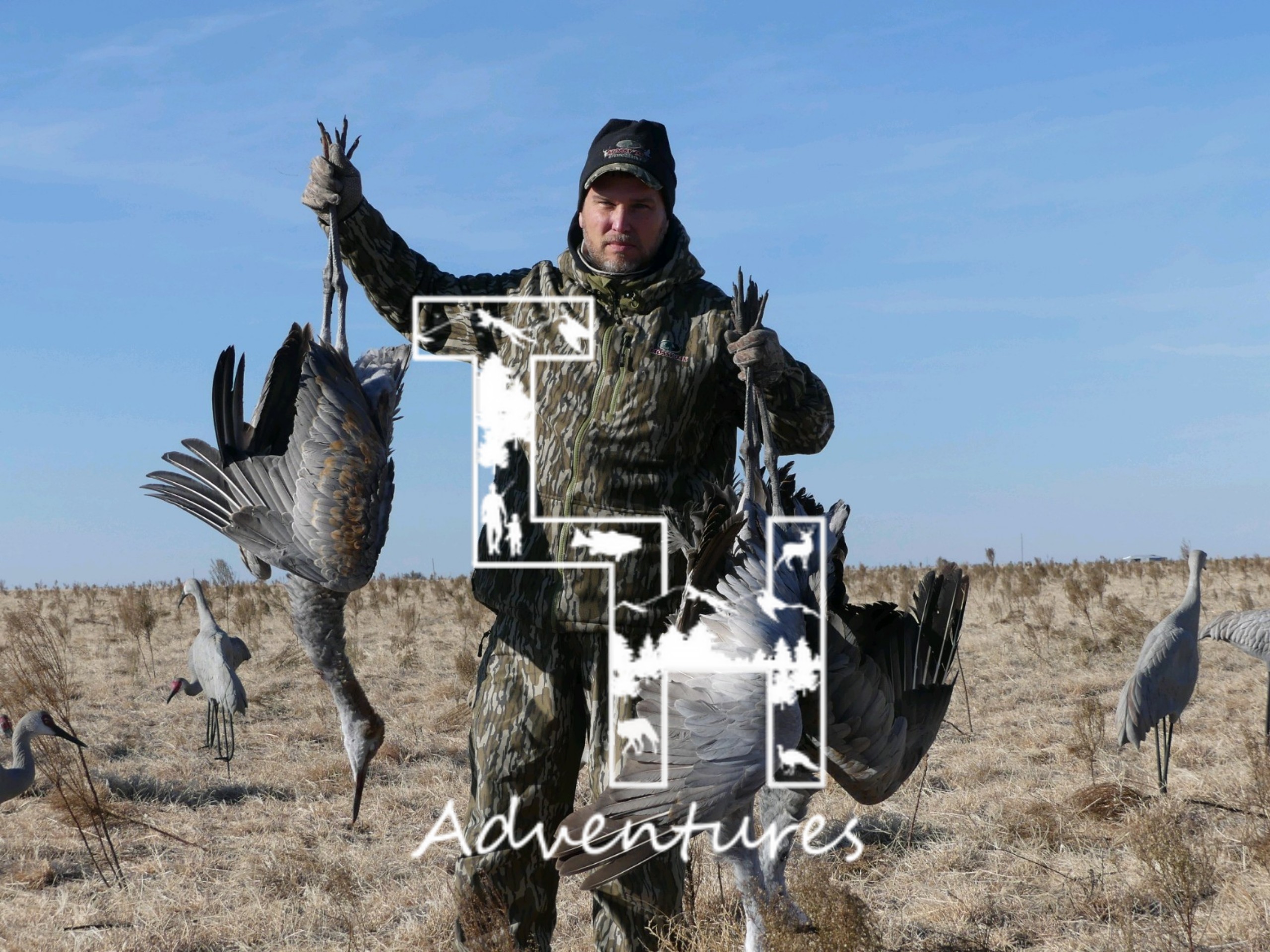 Fun in the Triassic • True Life Hunting Adventures