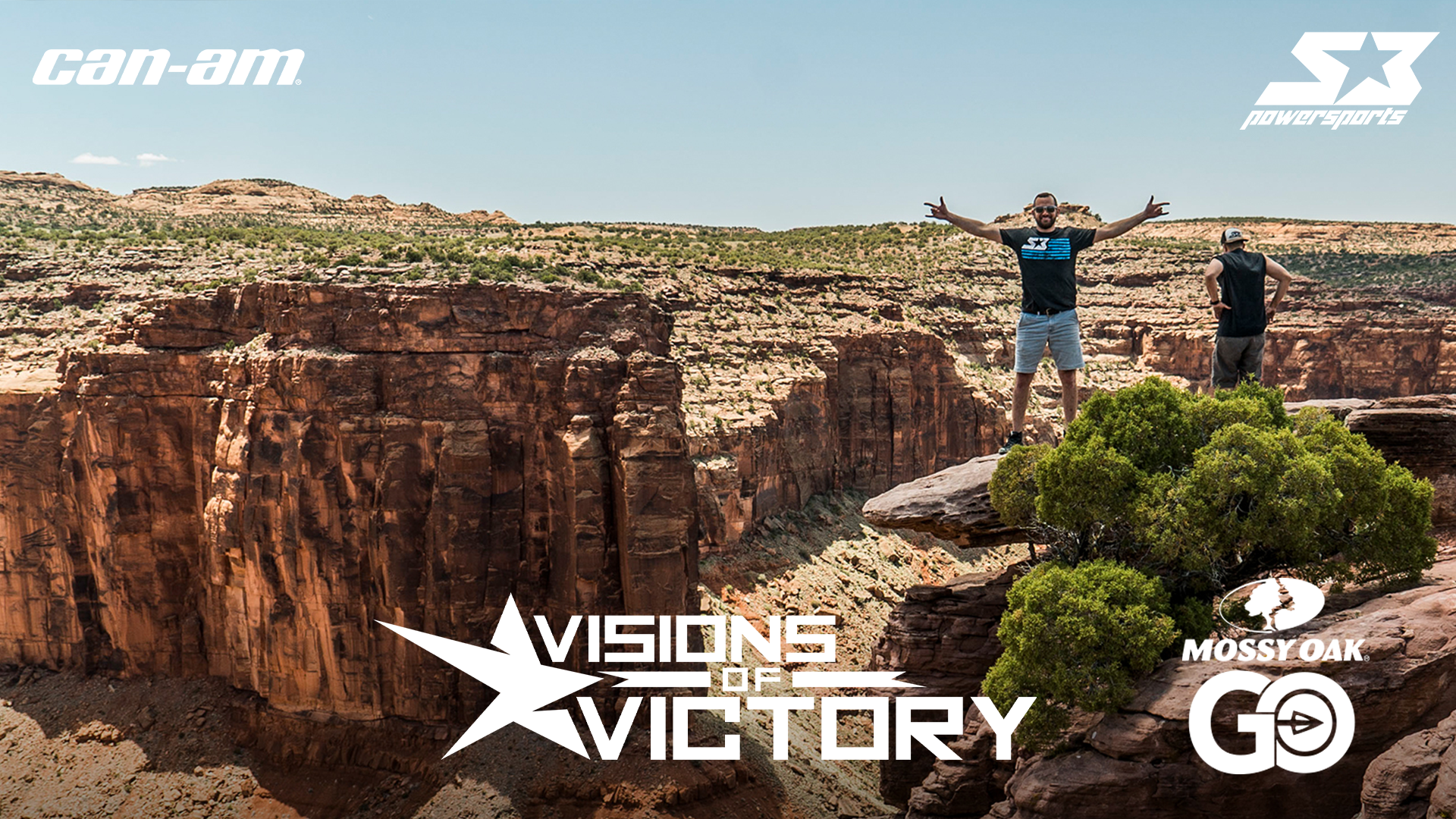 The Moab Monster • Visions of Victory