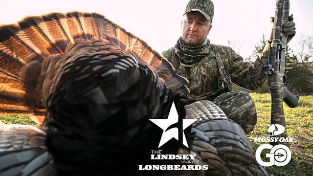 Iowa Sunrise • Lindsey Way Longbeards