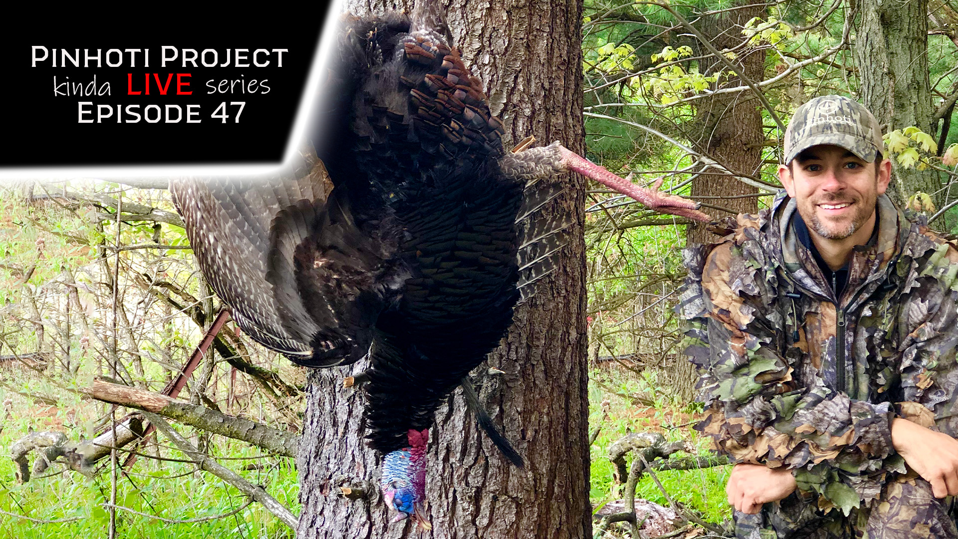 Kinda Live • Episode 47 • Pinhoti Project
