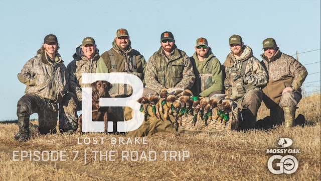 Lost Brake • The Road Trip • Episode 7