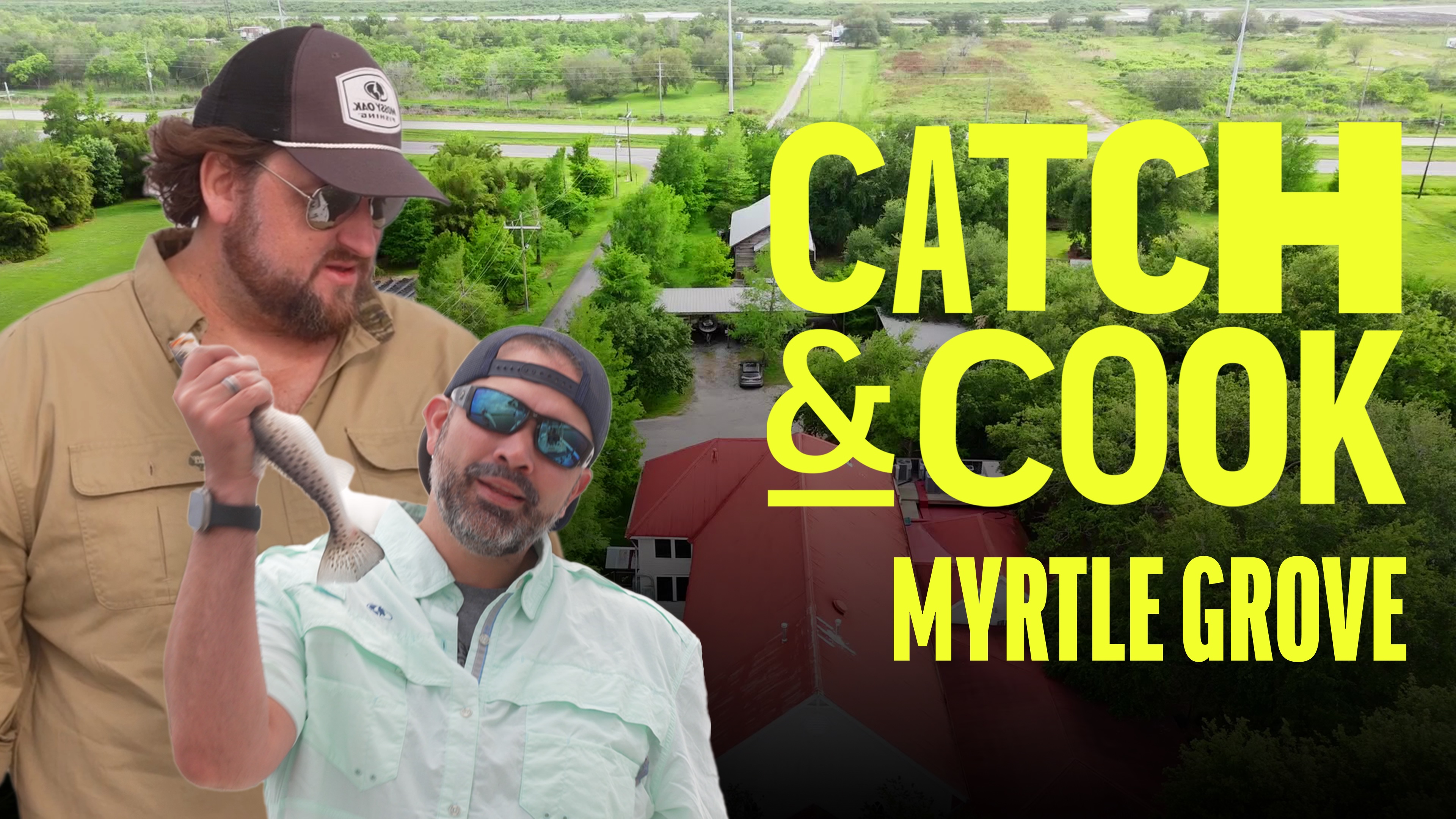 Catch & Cook Myrtle Grove