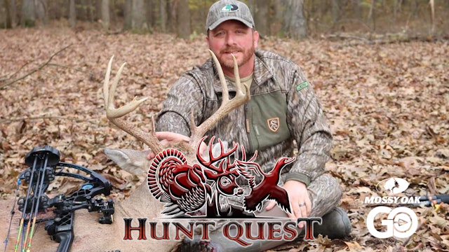 Blue Grass Bucks! • Hunt Quest